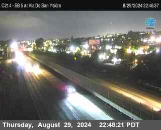 SB 5 at Via De San Ysidro