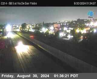 SB 5 at Via De San Ysidro