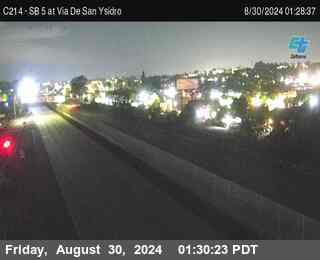 SB 5 at Via De San Ysidro