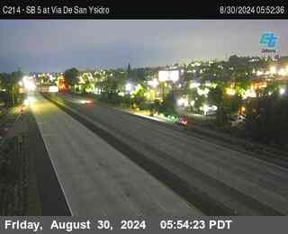 SB 5 at Via De San Ysidro