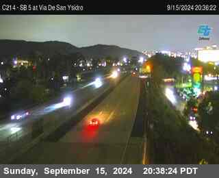 SB 5 at Via De San Ysidro