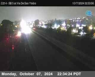 SB 5 at Via De San Ysidro