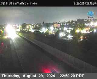 SB 5 at Via De San Ysidro