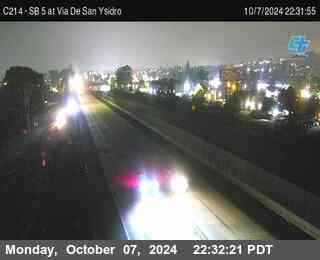 SB 5 at Via De San Ysidro