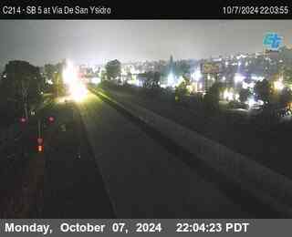 SB 5 at Via De San Ysidro