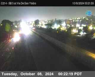 SB 5 at Via De San Ysidro