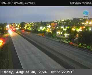 SB 5 at Via De San Ysidro