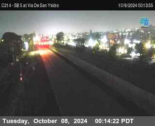 SB 5 at Via De San Ysidro