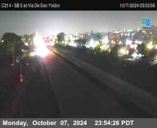 SB 5 at Via De San Ysidro