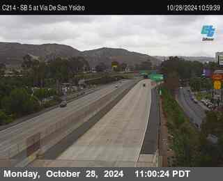 SB 5 at Via De San Ysidro