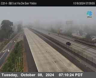 SB 5 at Via De San Ysidro