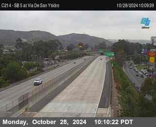 SB 5 at Via De San Ysidro