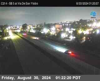 SB 5 at Via De San Ysidro