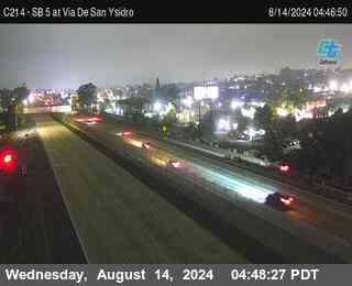 SB 5 at Via De San Ysidro