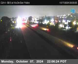 SB 5 at Via De San Ysidro