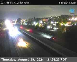 SB 5 at Via De San Ysidro