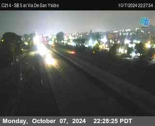 SB 5 at Via De San Ysidro