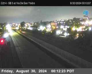 SB 5 at Via De San Ysidro