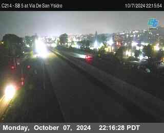 SB 5 at Via De San Ysidro