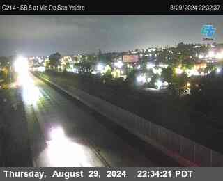 SB 5 at Via De San Ysidro