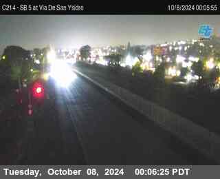 SB 5 at Via De San Ysidro