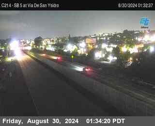 SB 5 at Via De San Ysidro