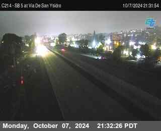 SB 5 at Via De San Ysidro