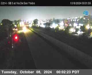 SB 5 at Via De San Ysidro