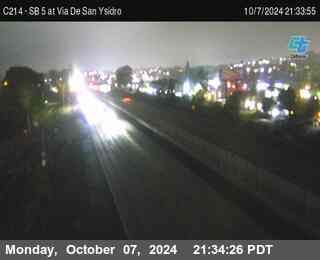 SB 5 at Via De San Ysidro