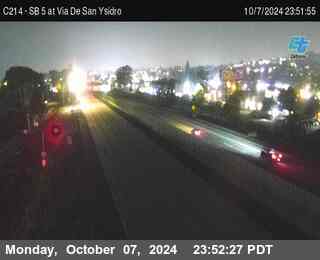 SB 5 at Via De San Ysidro