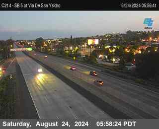 SB 5 at Via De San Ysidro