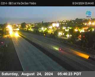 SB 5 at Via De San Ysidro