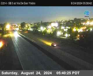 SB 5 at Via De San Ysidro