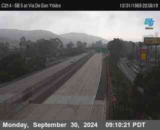 SB 5 at Via De San Ysidro