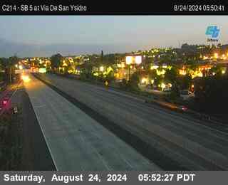 SB 5 at Via De San Ysidro