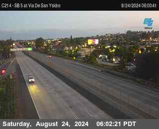 SB 5 at Via De San Ysidro