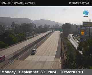 SB 5 at Via De San Ysidro