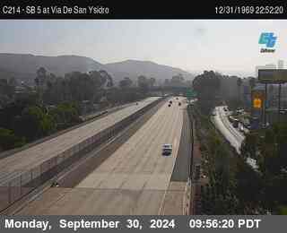 SB 5 at Via De San Ysidro