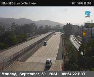 SB 5 at Via De San Ysidro