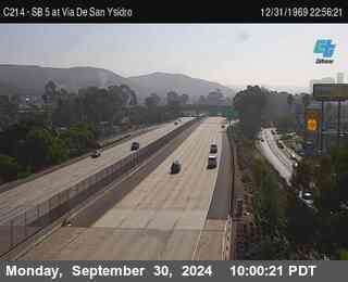 SB 5 at Via De San Ysidro