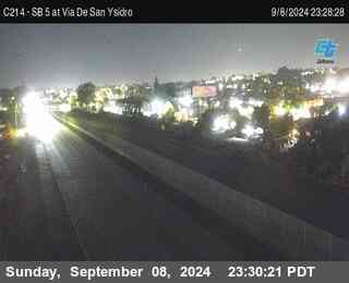 SB 5 at Via De San Ysidro