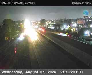 SB 5 at Via De San Ysidro