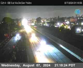 SB 5 at Via De San Ysidro