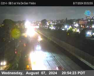 SB 5 at Via De San Ysidro