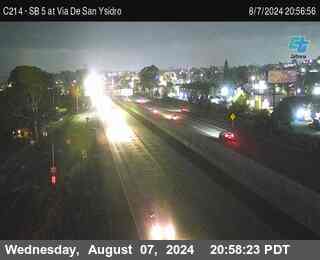 SB 5 at Via De San Ysidro