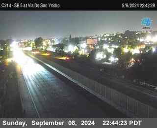 SB 5 at Via De San Ysidro