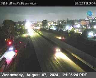 SB 5 at Via De San Ysidro