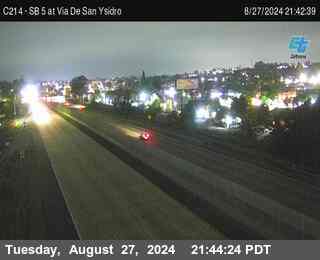 SB 5 at Via De San Ysidro