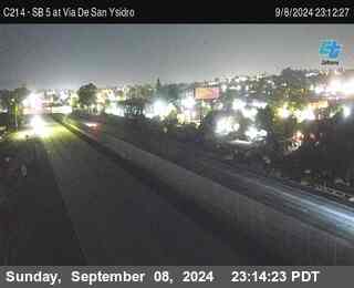 SB 5 at Via De San Ysidro