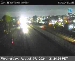 SB 5 at Via De San Ysidro